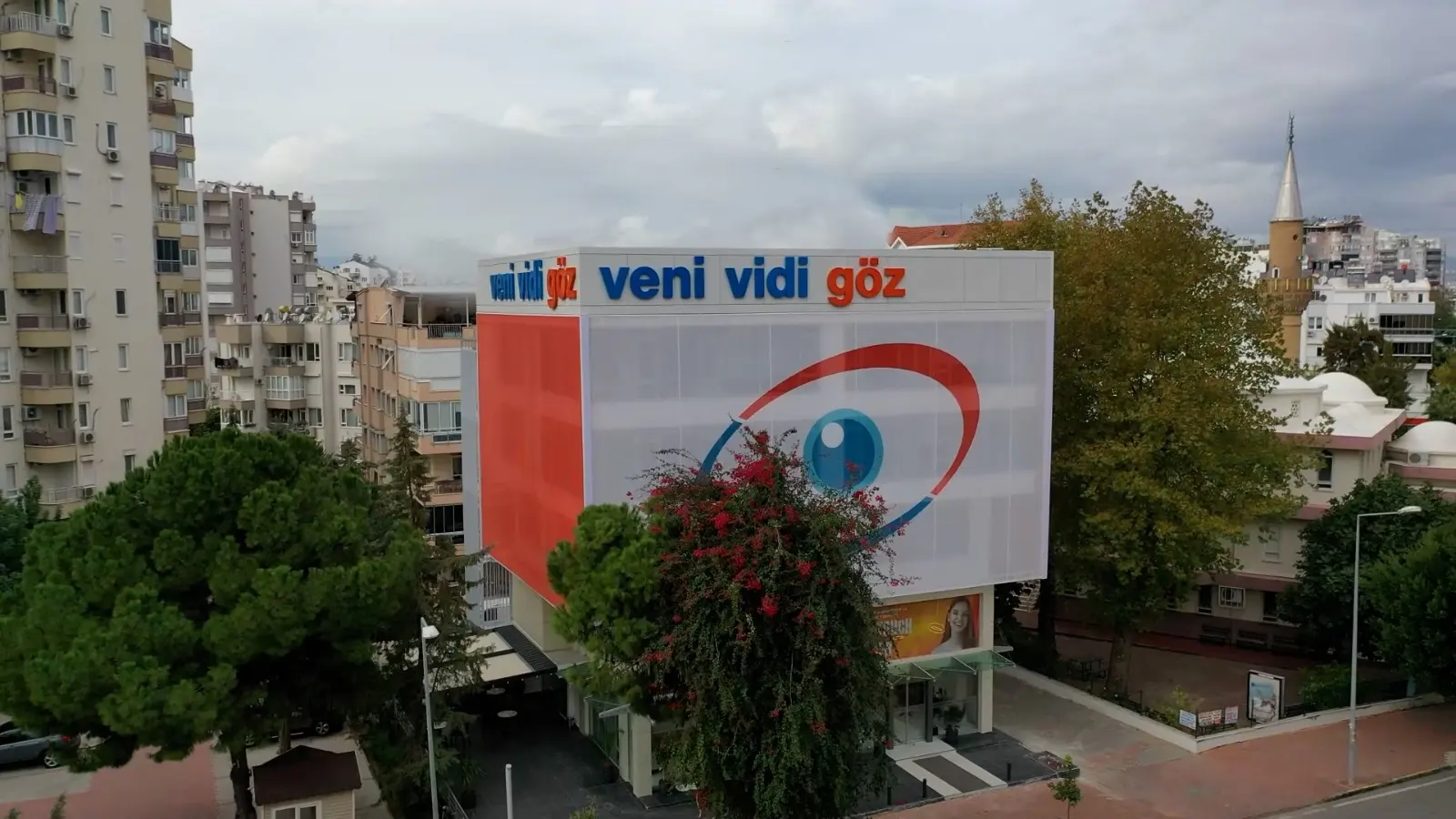 Veni Vidi Göz Antalya