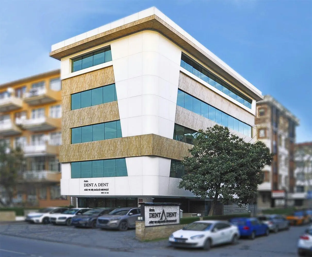ÖZEL DENT DENT ORAL AND DENTAL HEALTH CENTER