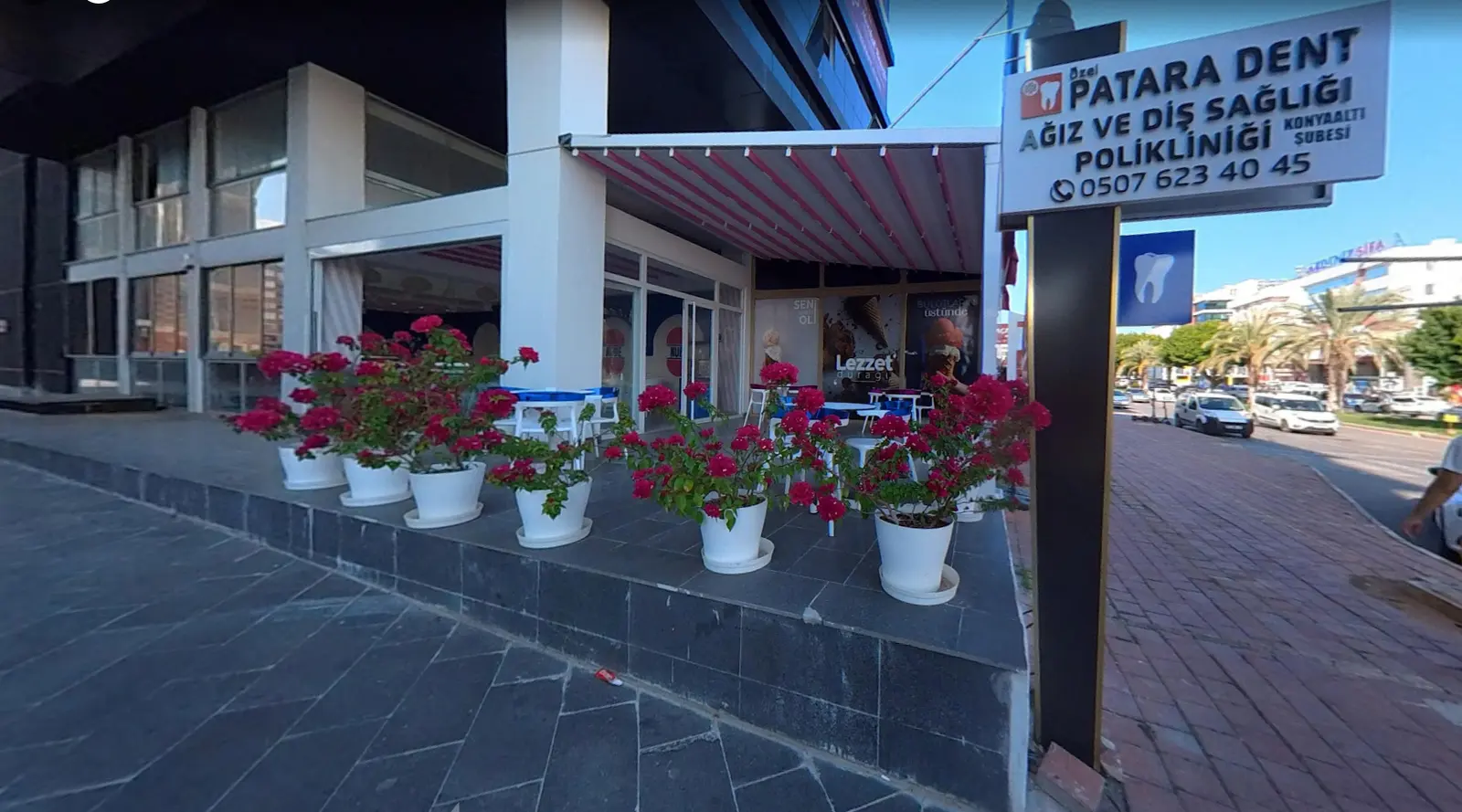 Özel Patara Dent Ağız ve Diş Sağlığı Polikliniği