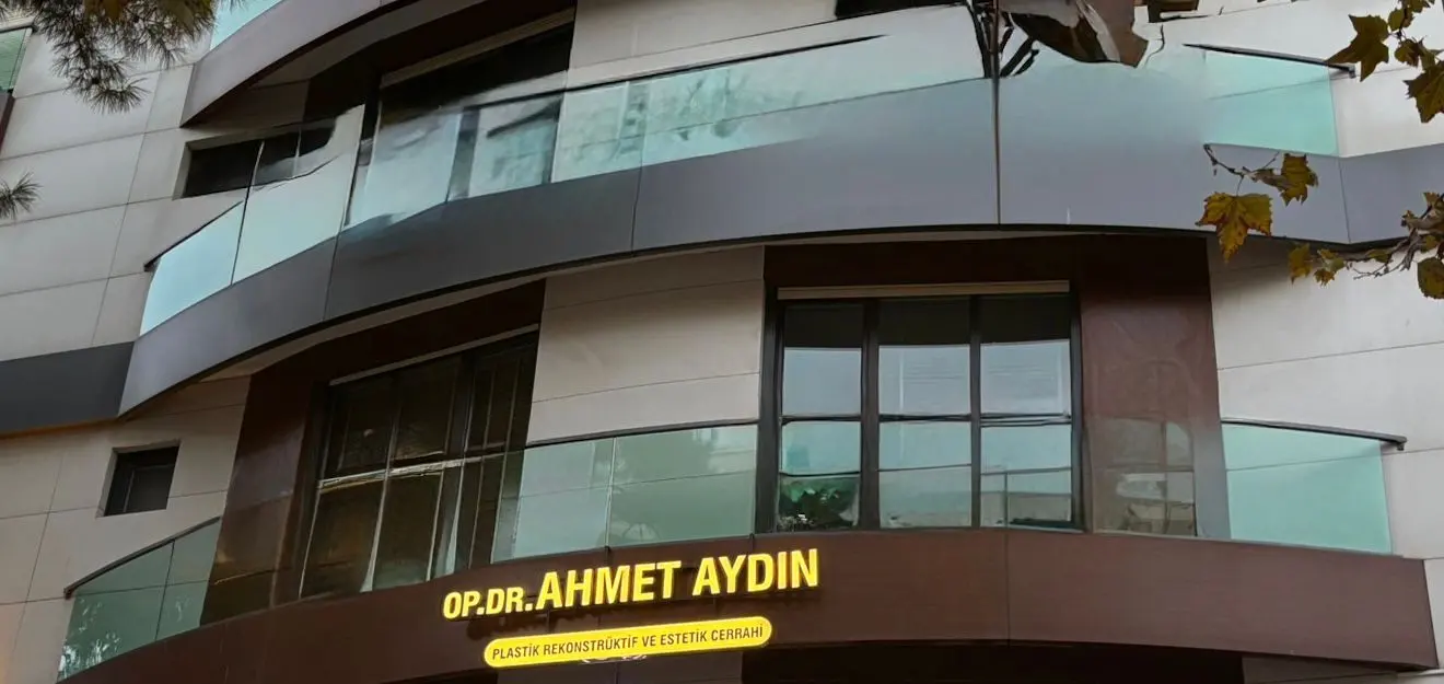 Op. Dr. Ahmet Aydın Muayenehanesi