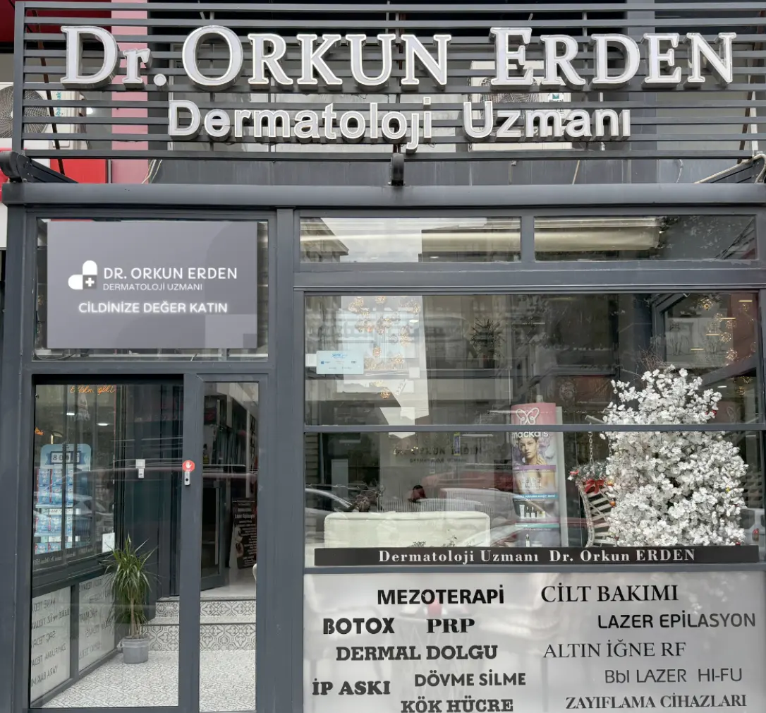 Dermatolog Dr. Orkun ERDEN