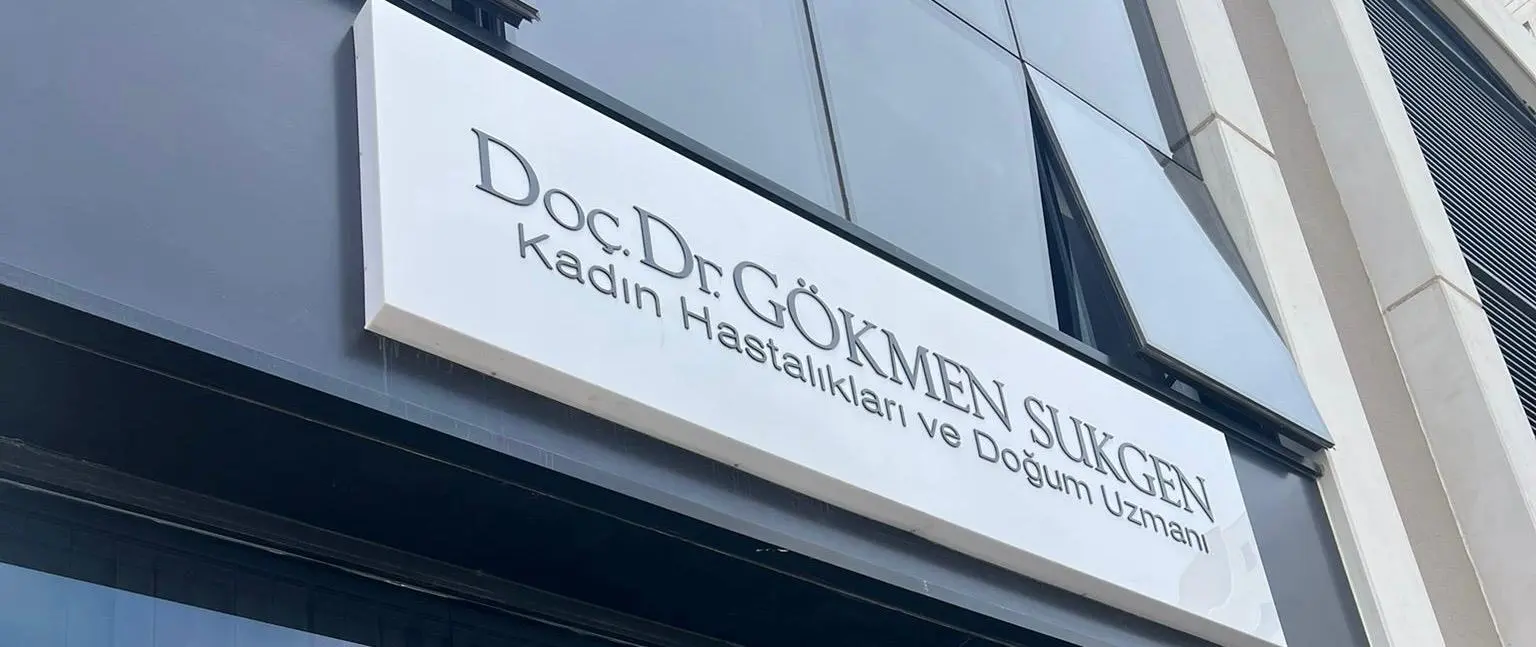 Doç. Dr. Gökmen Sukgen Muayenehanesi