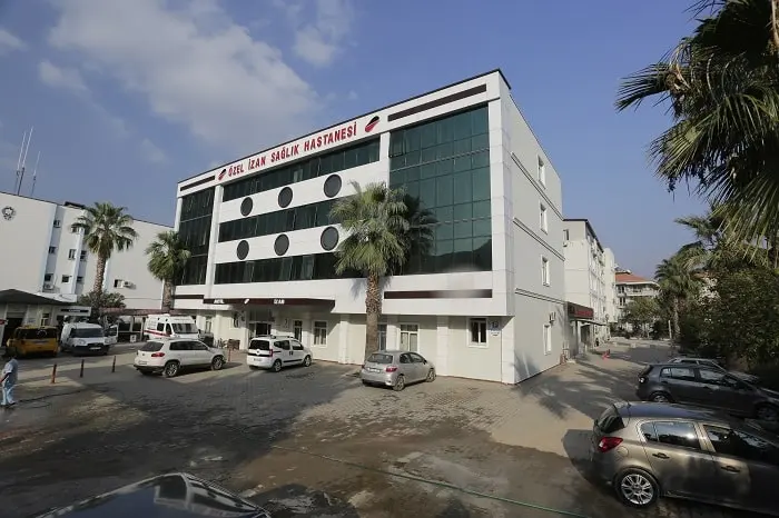 Izan Ozel Saglik Hastanesi
