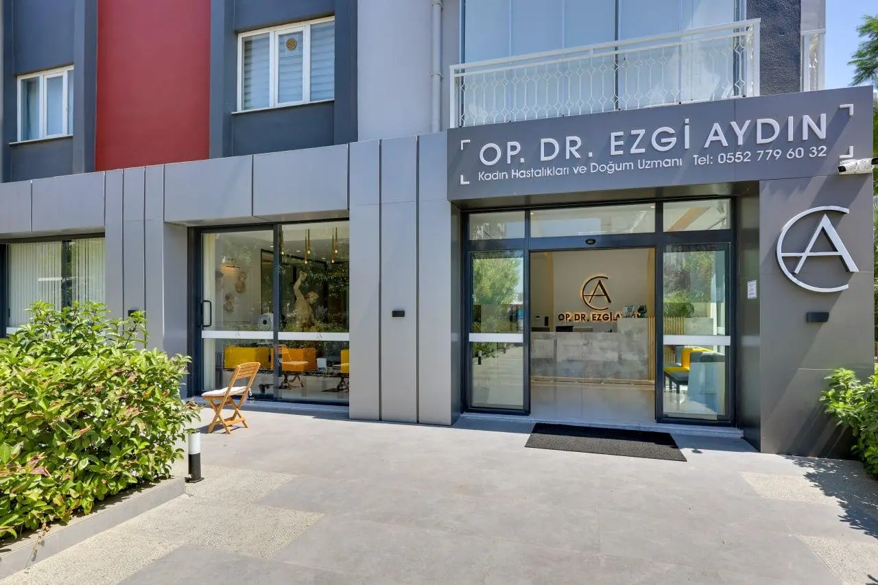 Op. Dr. Ezgi AYDIN