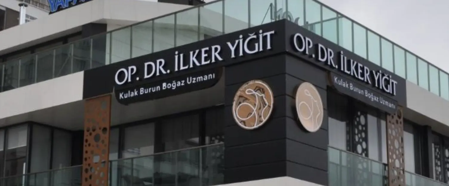 Op. Dr. İlker Yiğit Muayenehanesi