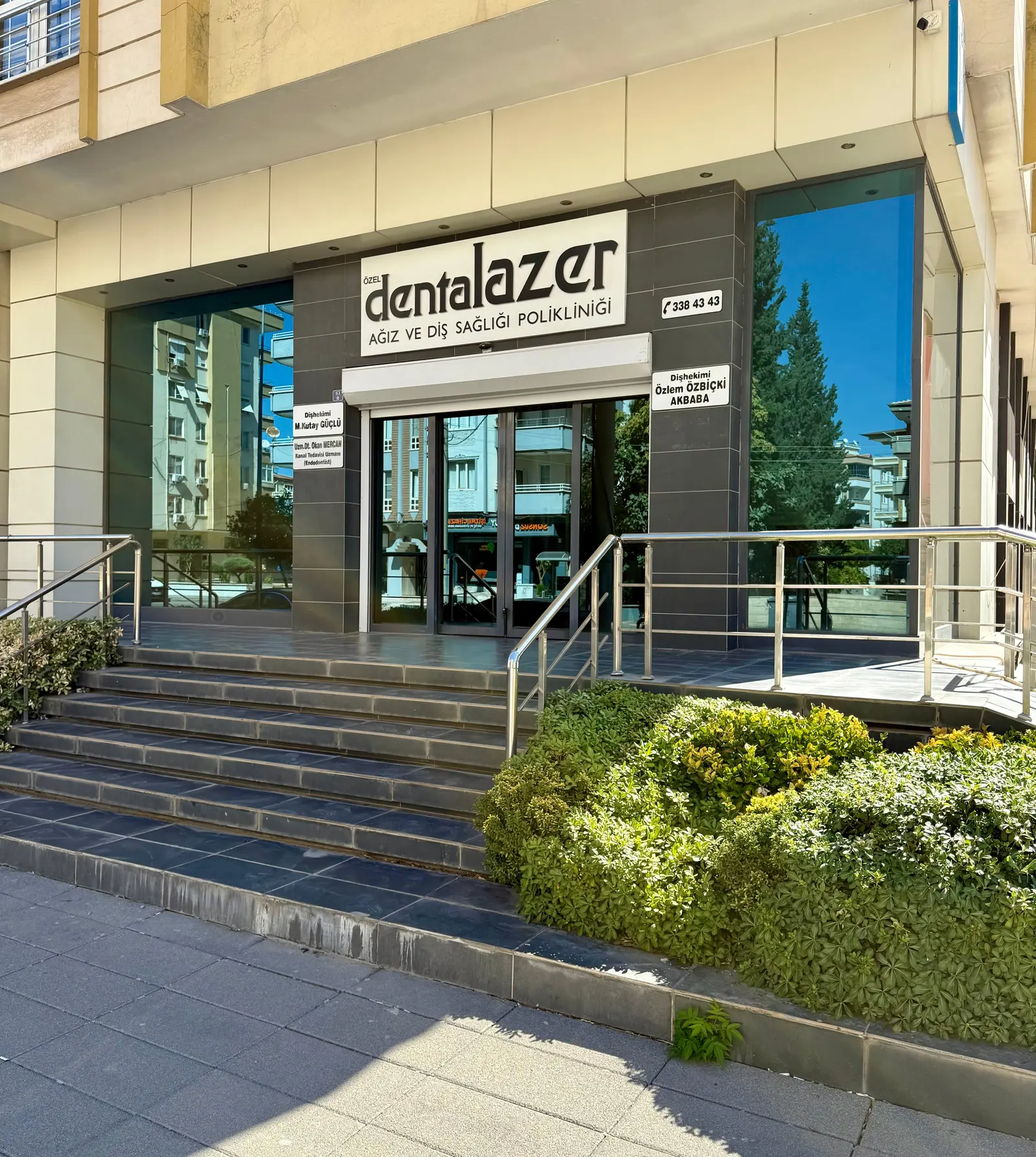 Özel Dentalazer Ağız ve Diş Sağlığı Polikliniği