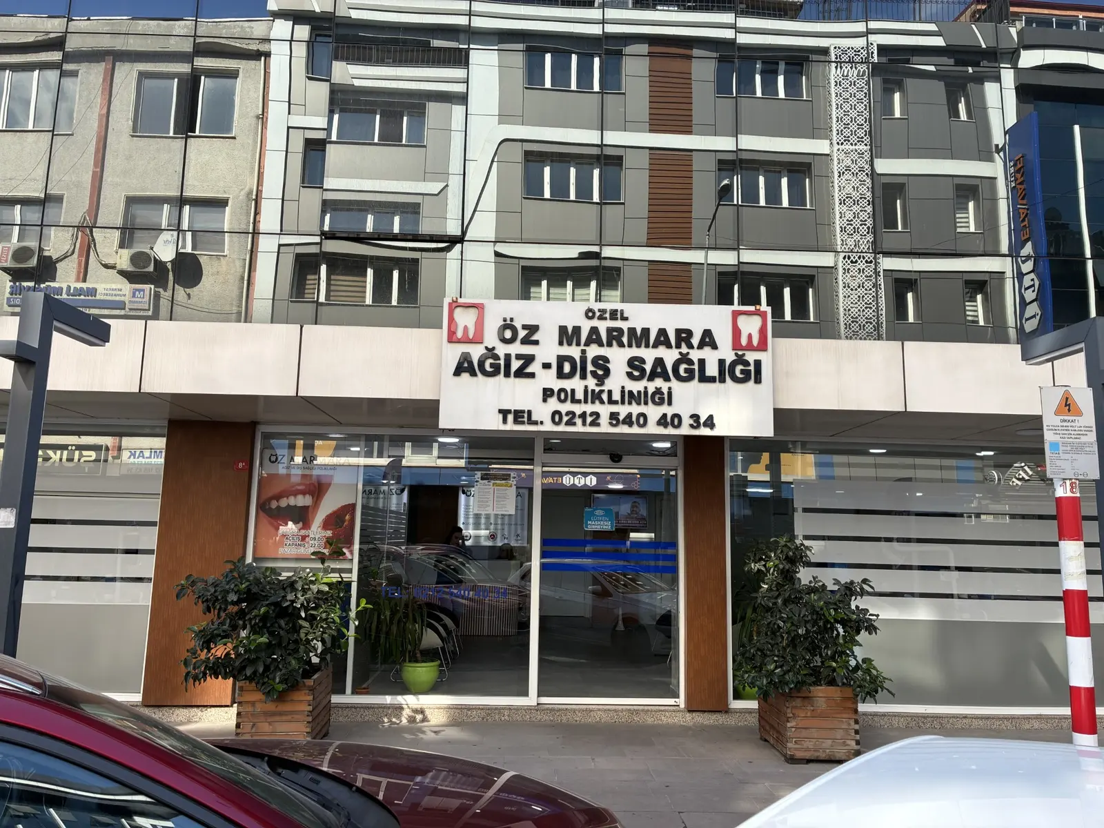 ÖZMARMARA DİŞ POLİKLİNİĞİ