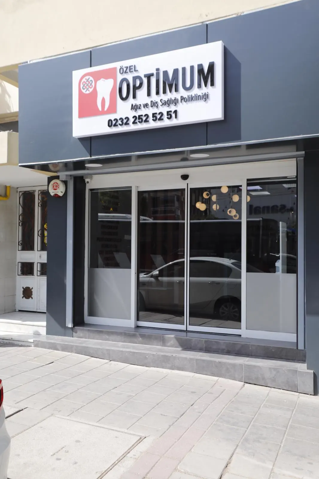 Özel Optimum Ağız ve Diş Sağlığı Polikliniği