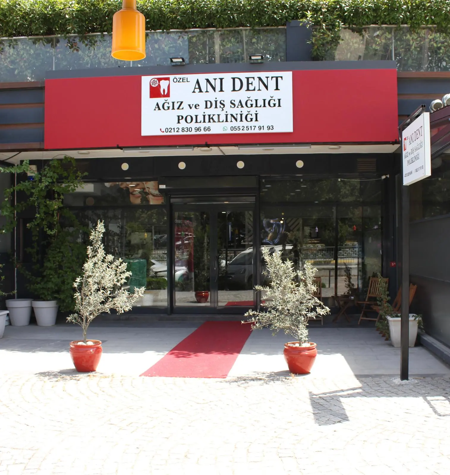 Özel Anı Ağız ve Diş Sağlığı Polikliniği