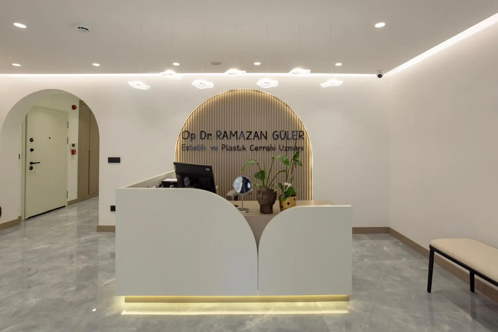 Op. Dr. Ramazan Güler Estetik Kliniği