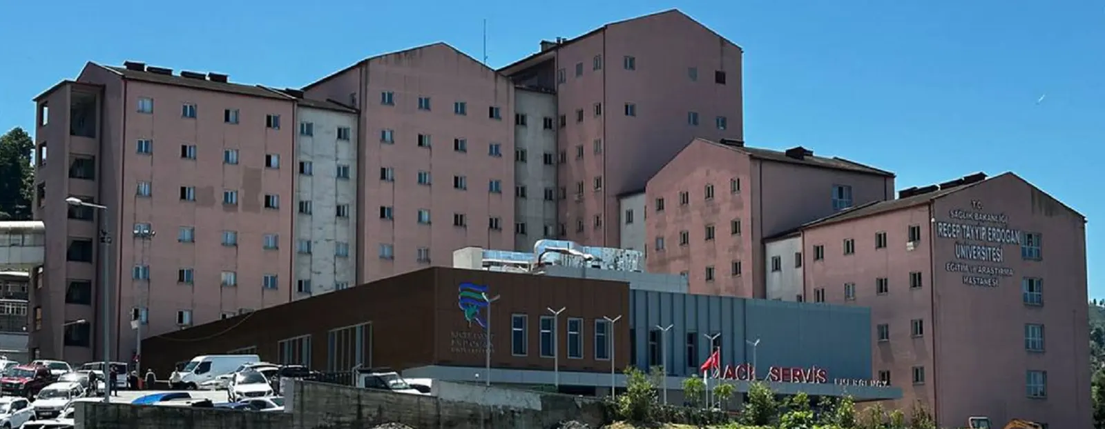 T.C. Sağlık Bakanlığı Rize Recep Tayyip Erdoğan Üniversitesi E.A.H.