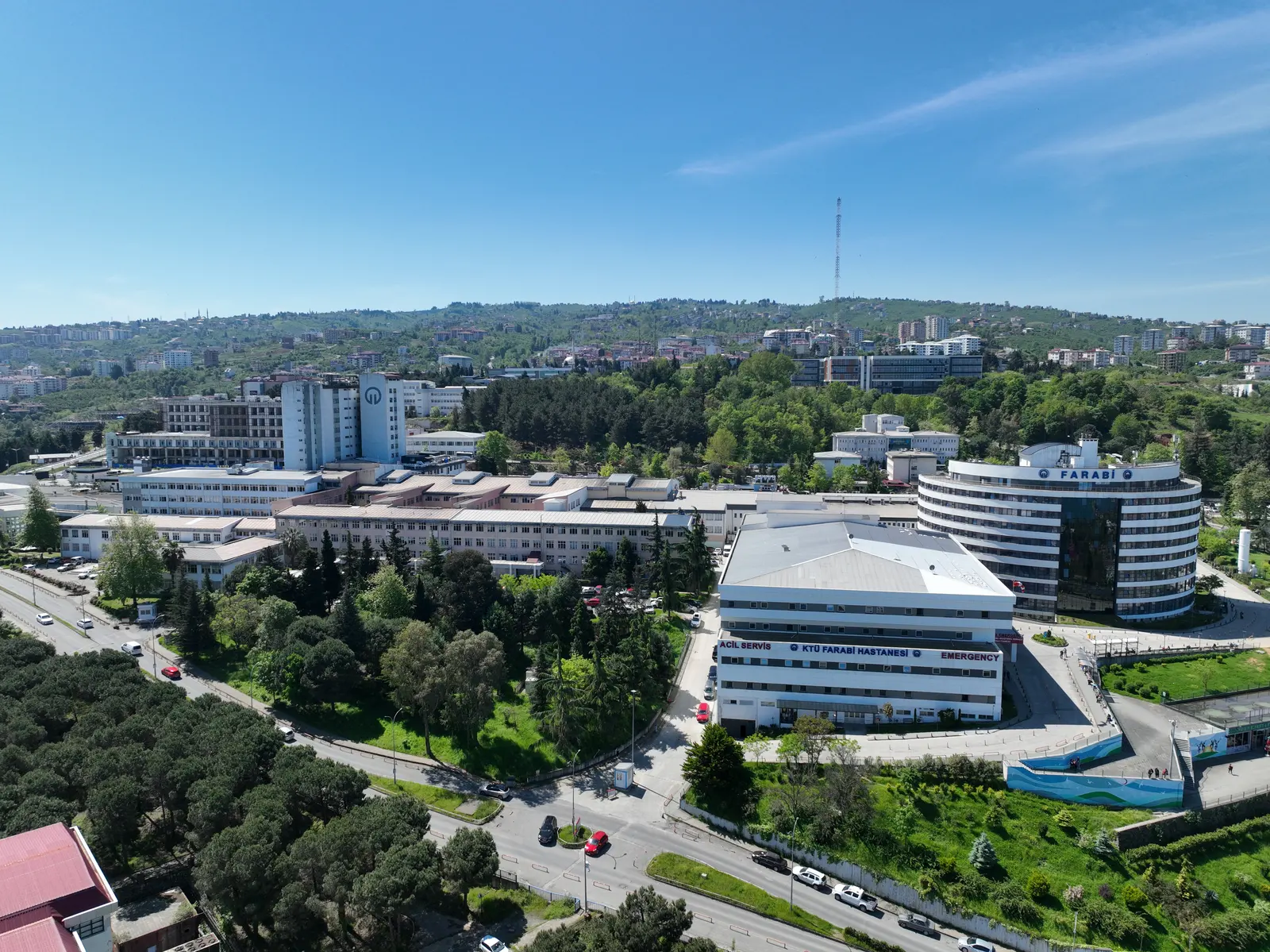 Karadeniz Teknik Üniversitesi Farabi Hastanesi