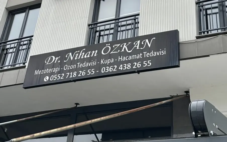 Dr. Nihan Özkan Muayenehanesi