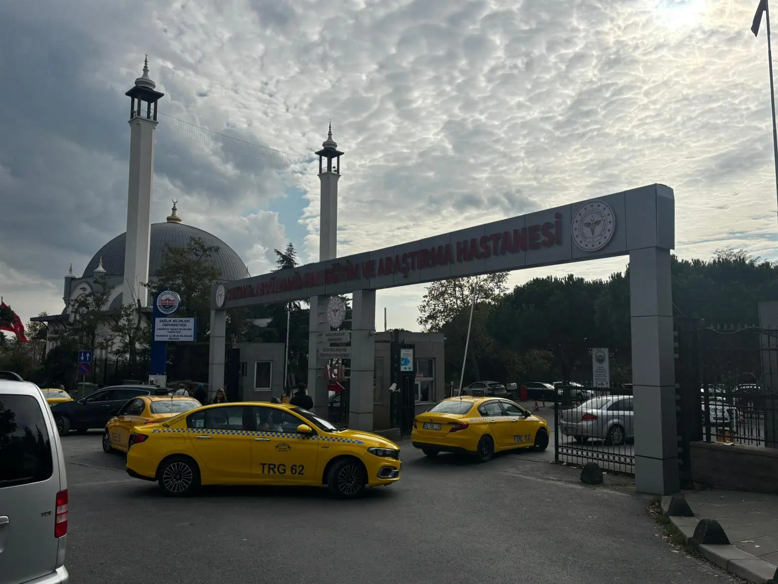 T.C. Sağlık Bakanlığı SBÜ İstanbul Sultan 2. Abdülhamit Han E.A.H.