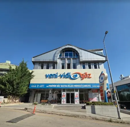 Veni Vidi Eye Diseases Center Cankaya
