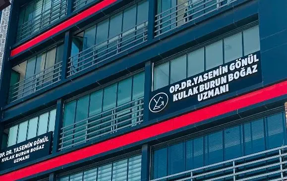 Op. Dr. Yasemin Gönül (Yaman) Muayenehanesi