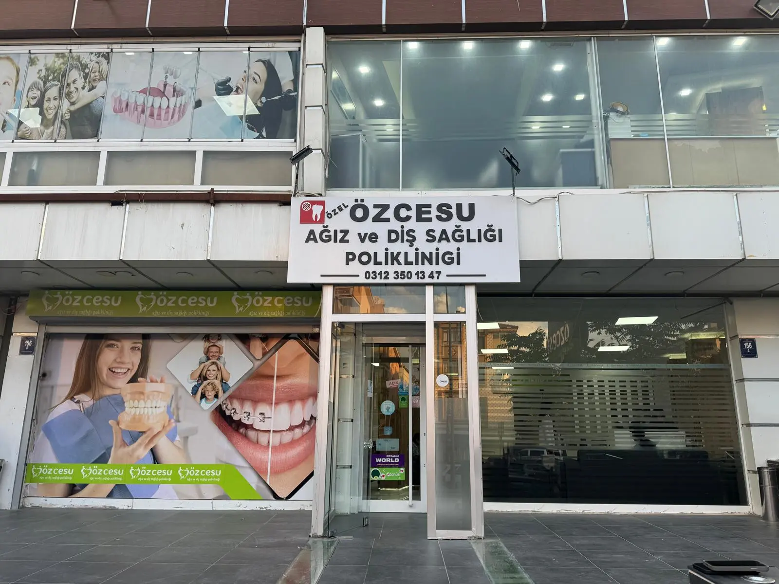 Özel Özcesu Ağız ve Diş Sağlığı Polikliniği