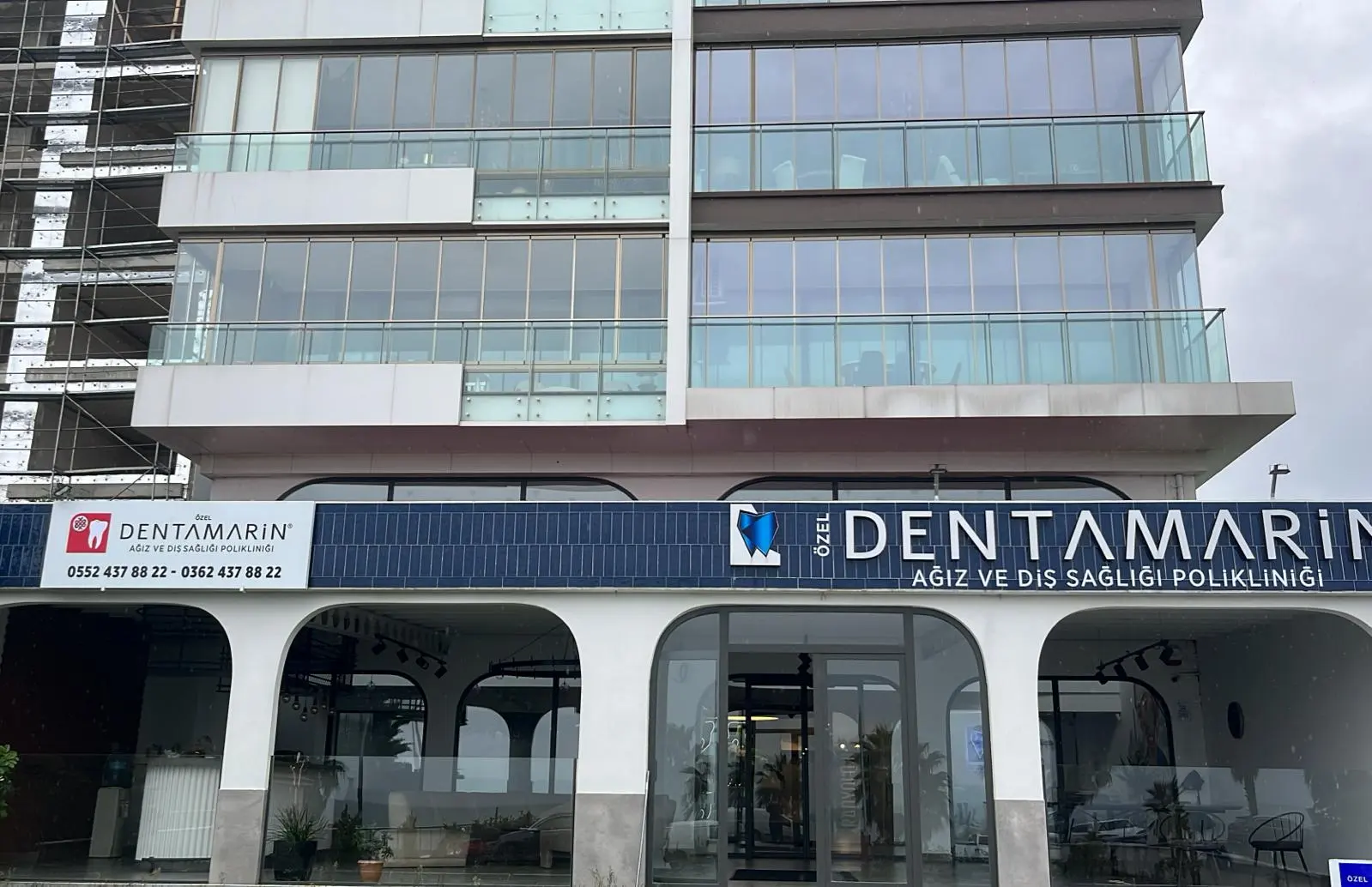 Özel Dentamarin Ağız ve Diş Sağlığı Polikliniği