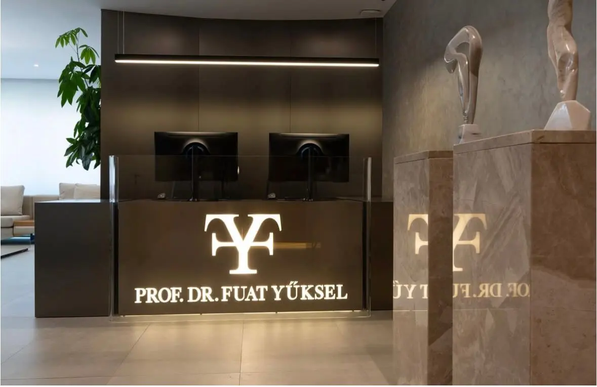 Professor Dr. Fuat Yüksel