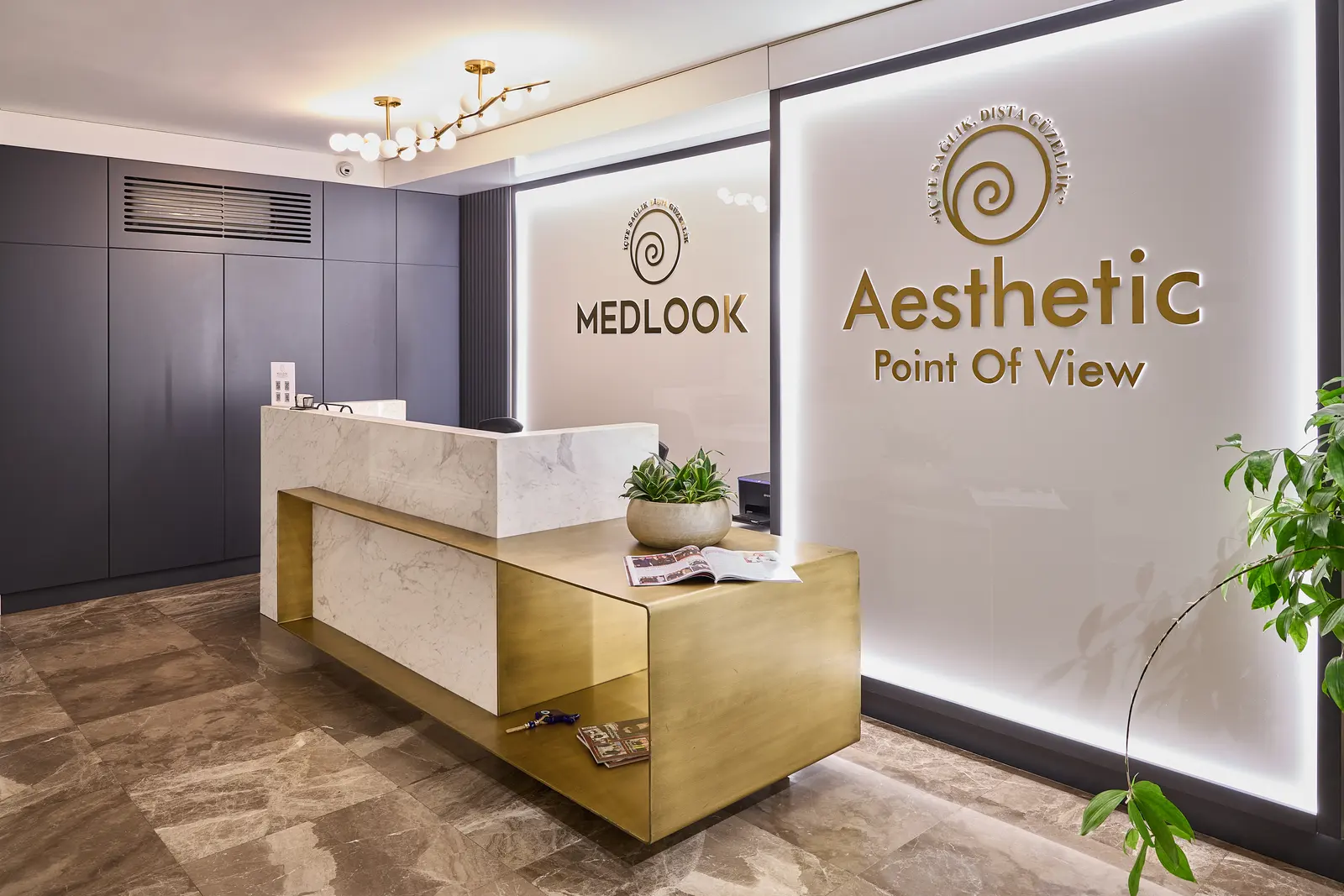Özel Medlook Polikliniği