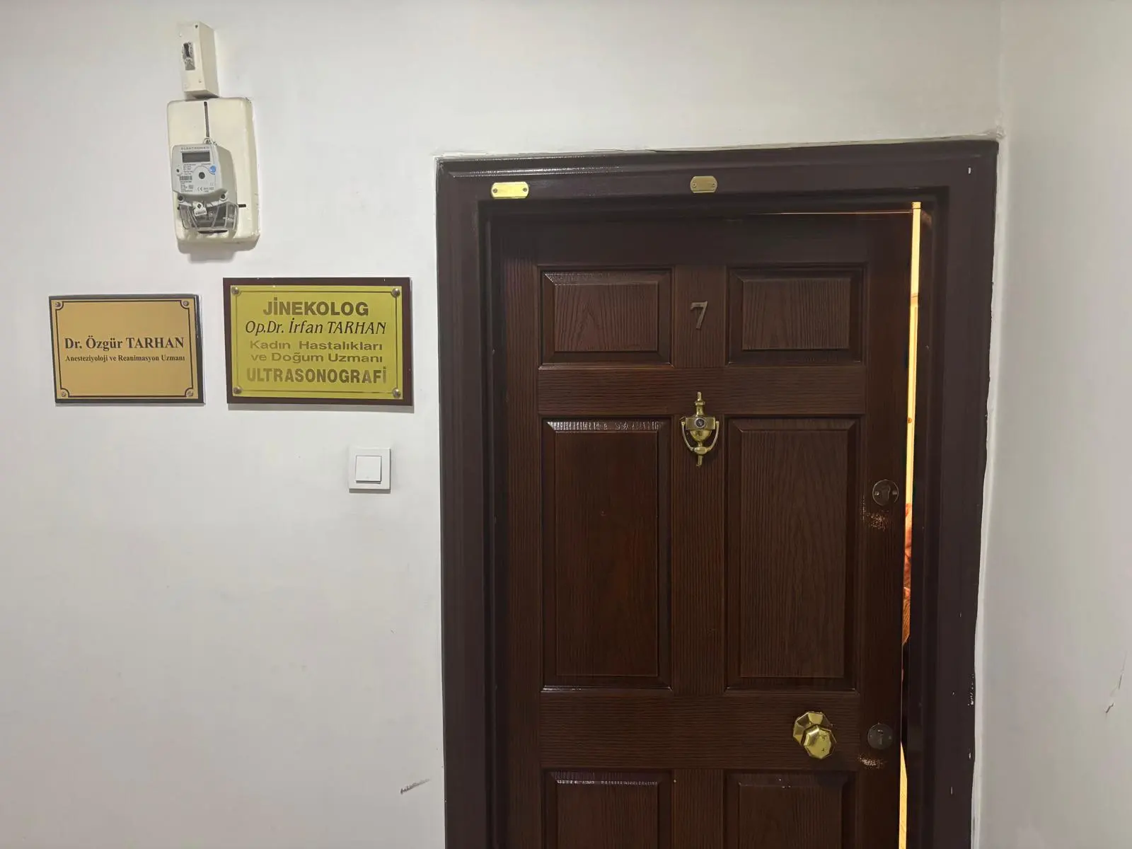 Uzm. Dr. Özgür Tarhan Muayenehanesi