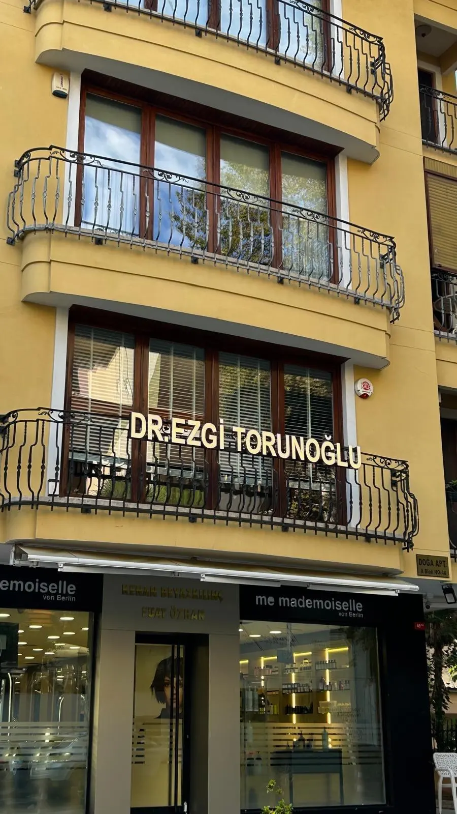 Dr. Ezgi Torunoğlu
