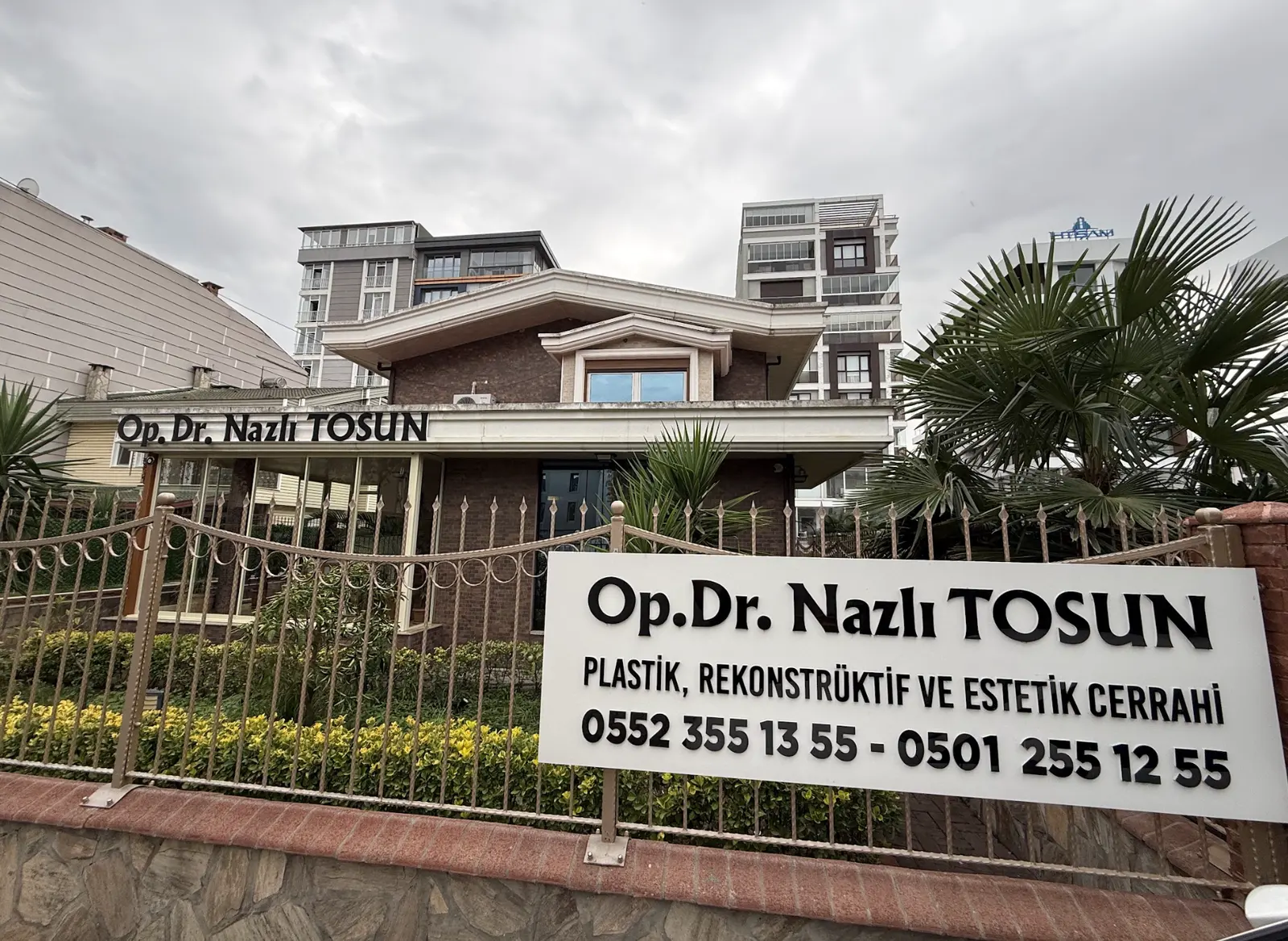 Op. Dr. Nazlı Tosun Muayenehanesi