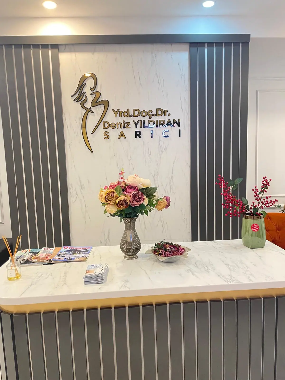 Op. Dr. Deniz Yıldıran Sarıcı
