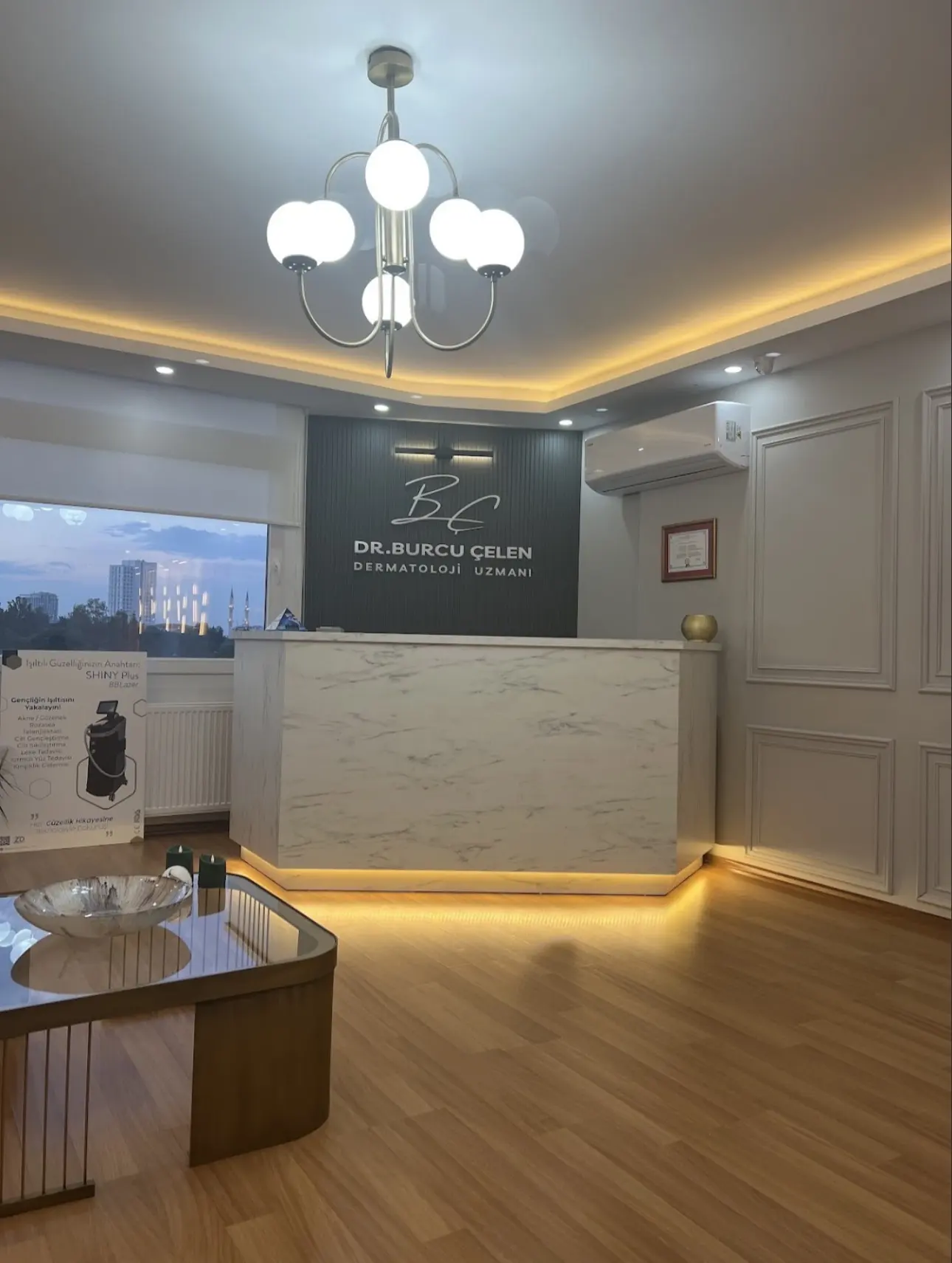 Uzm. Dr. Burcu Çelen Dermatoloji Kliniği
