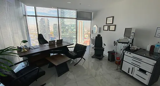 Op. Dr. Ferhat Şimşek Muayenehanesi