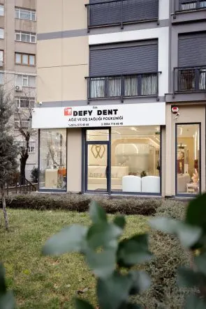 Defy Dent Ağız ve Diş Sağlığı Polikliniği