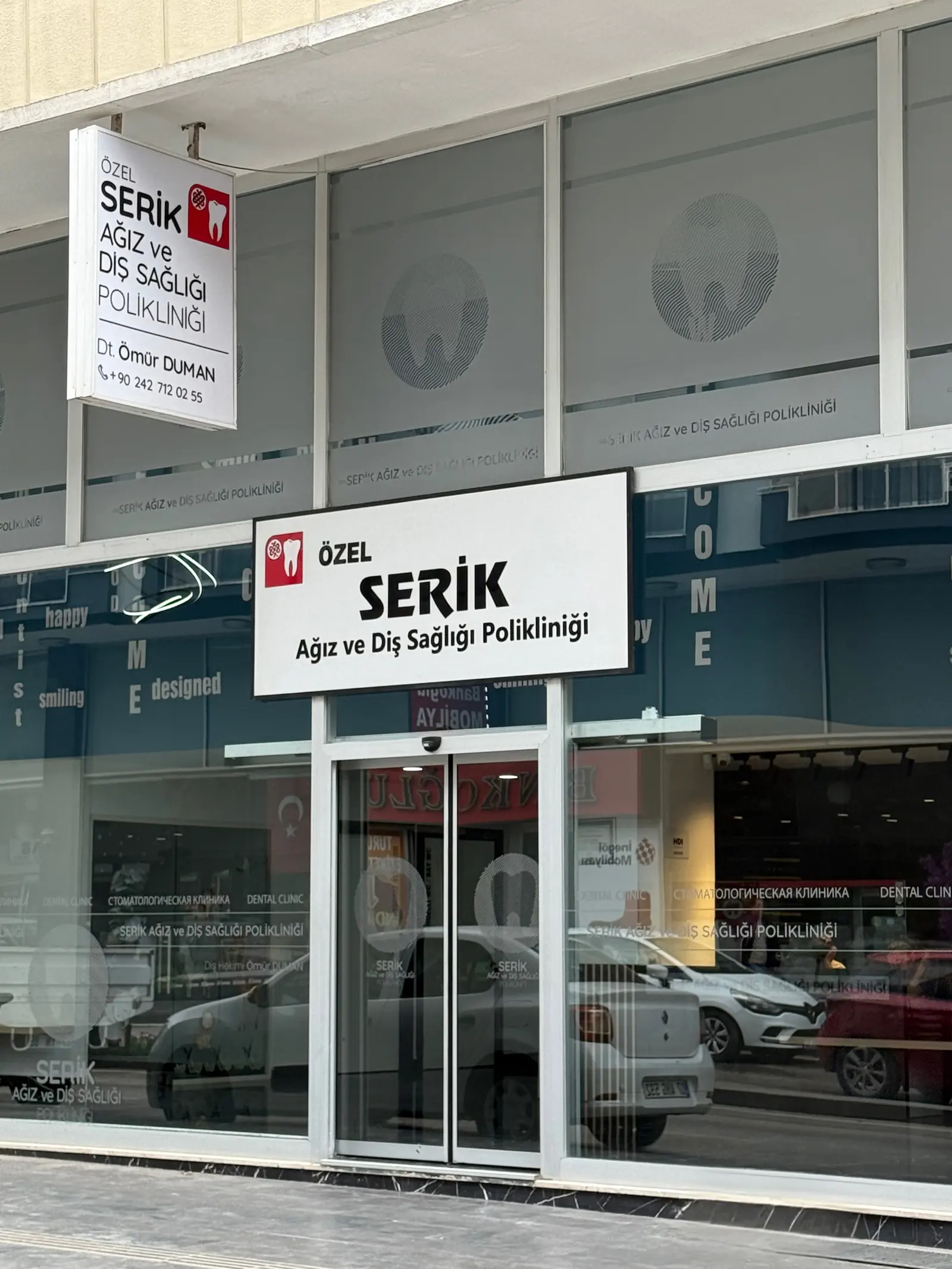 Özel Serik Ağız ve Diş Sağlığı Polikliniği