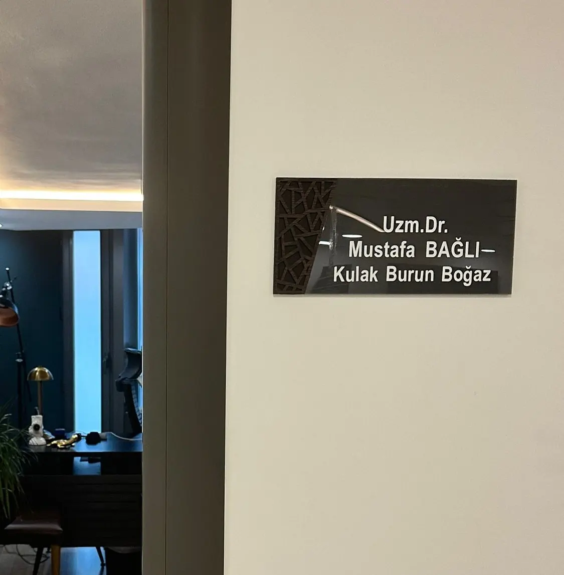 Dr. Mustafa Bağlı