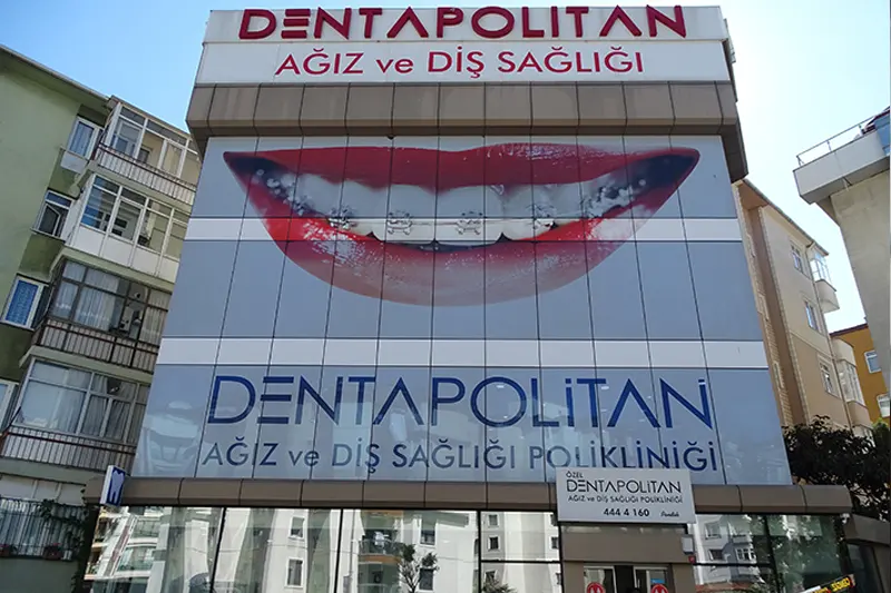Özel Dentapolitan Ağız ve Diş Sağlığı Polikliniği Pendik