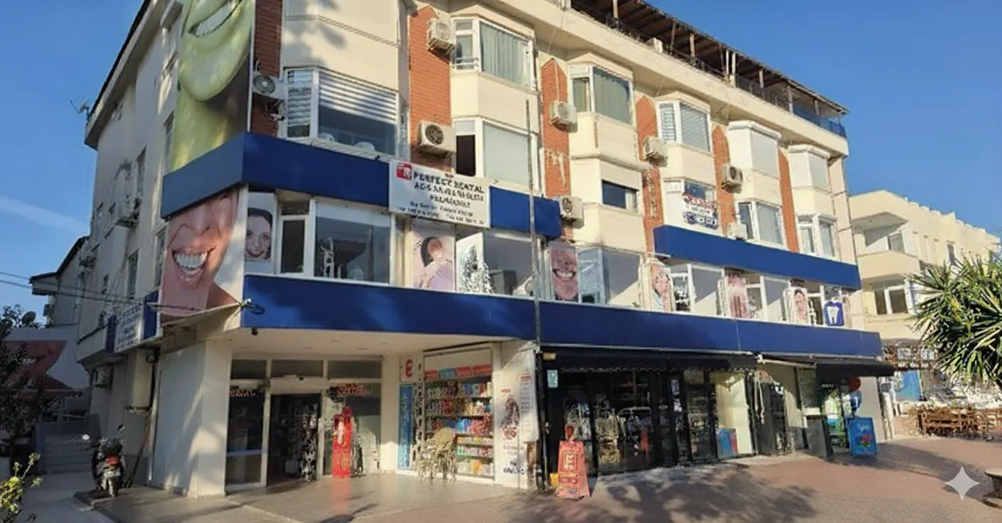 Özel Perfect Dental Ağız ve Diş Sağlığı Polikliniği
