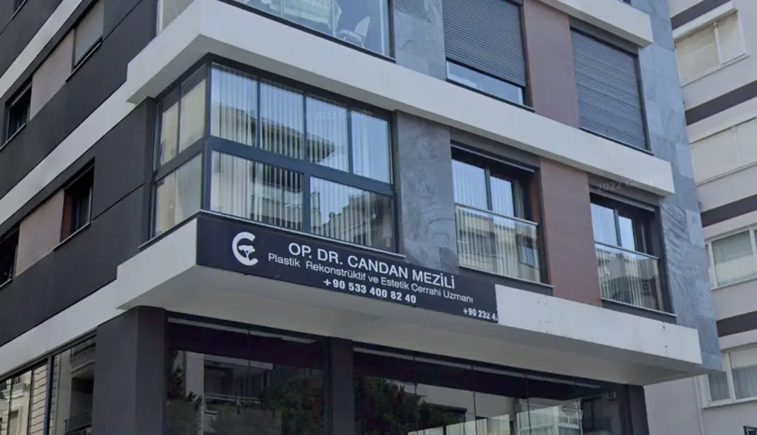 Uzm. Dr. Tevfik Candan Mezili Muayenehanesi