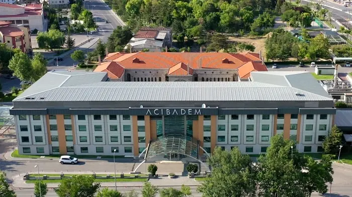 Acibadem Hospital in Kayseri