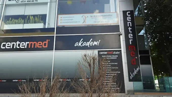 Özel Centermed Akademi Polikliniği