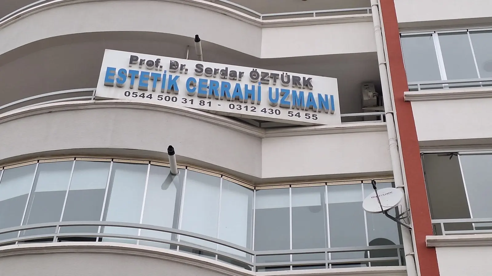 Dr. Serkan Ozturk