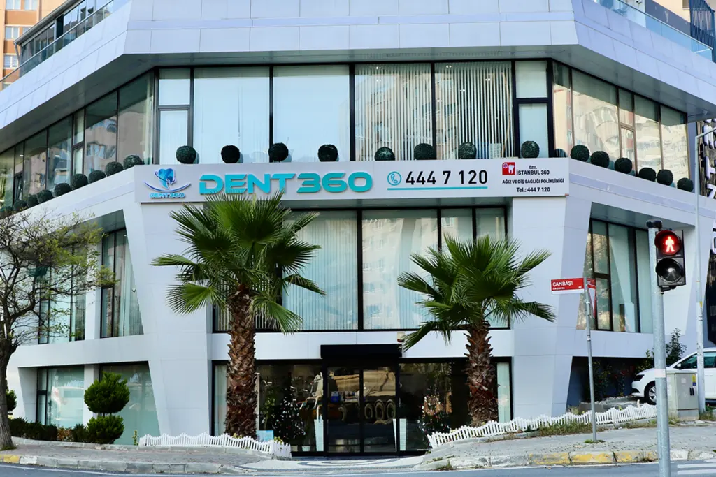 Özel İstanbul 360 Ağız ve Diş Sağlığı Polikliniği