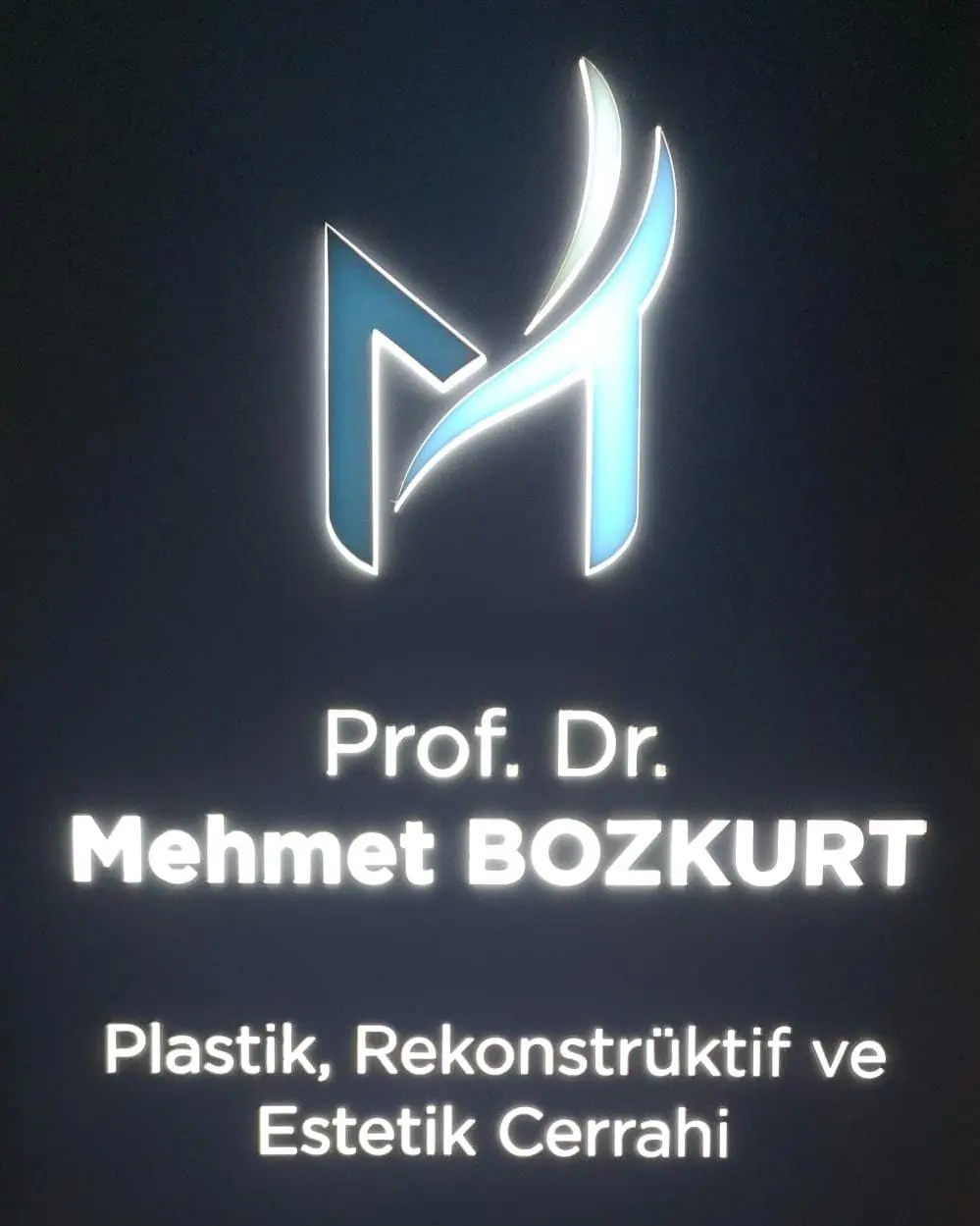 Prof. Dr. Mehmet Bozkurt