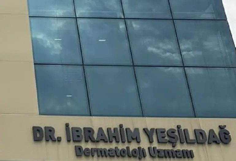 Uzm. Dr. İbrahim Yeşildağ Muayenehanesi
