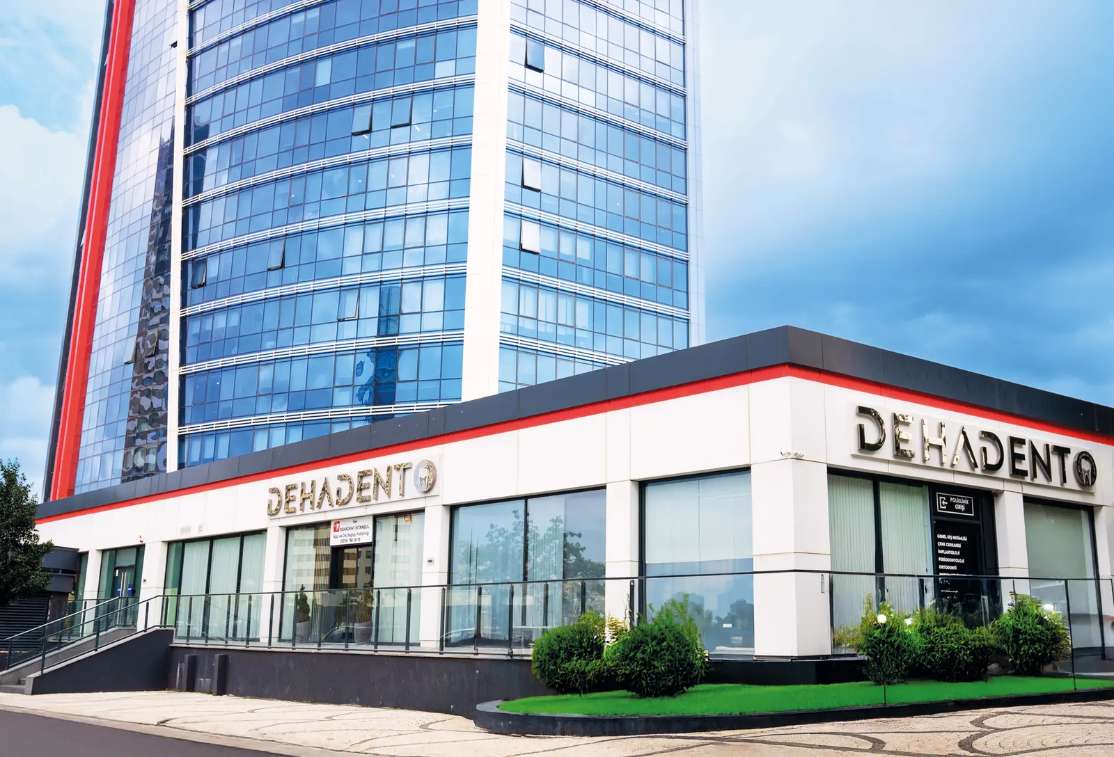 Dehadent Ağız ve Diş Sağlığı Polikliniği