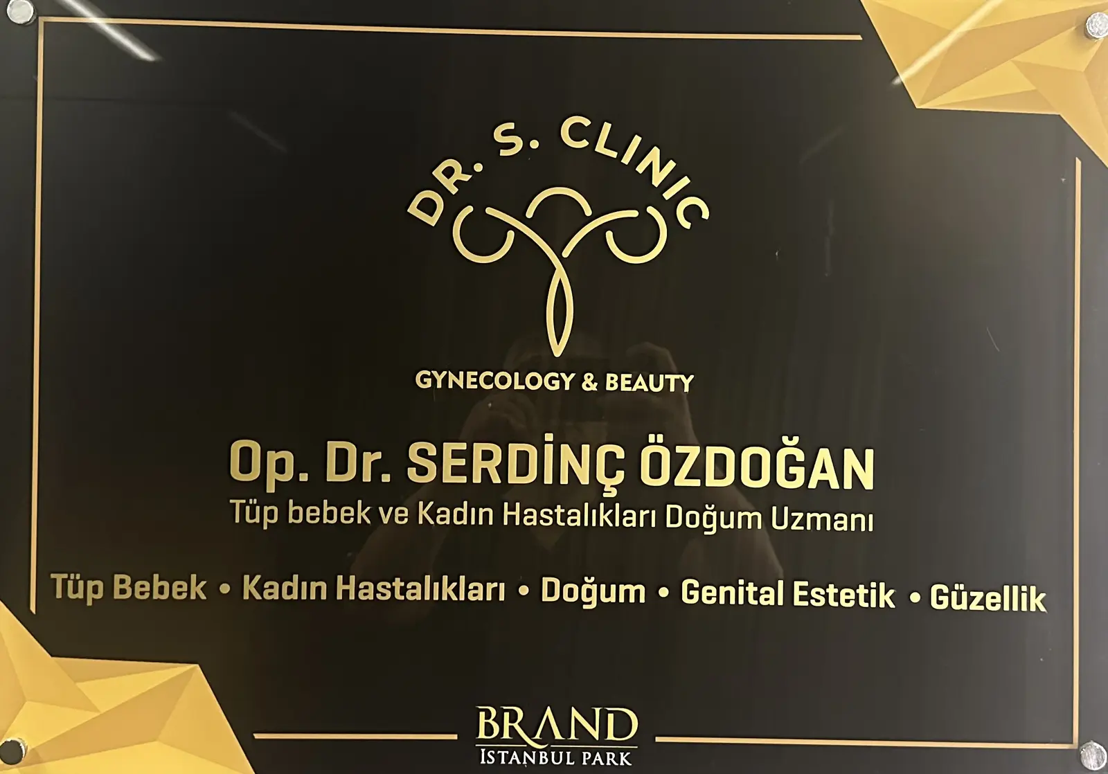 Op. Dr. Serdinç Özdoğan Tüp Bebek