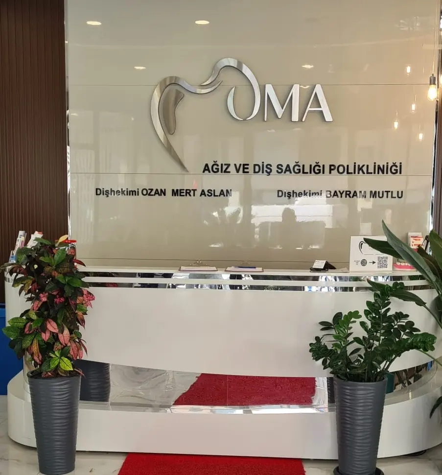 OMA Ağız ve Diş Sağlığı Polikinliği