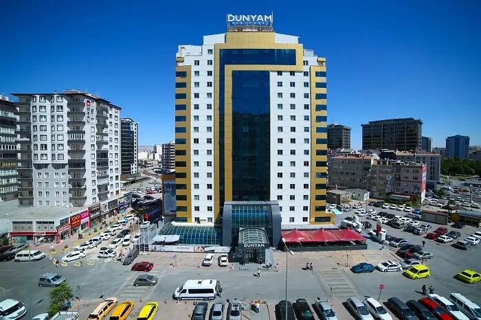 World Hospital