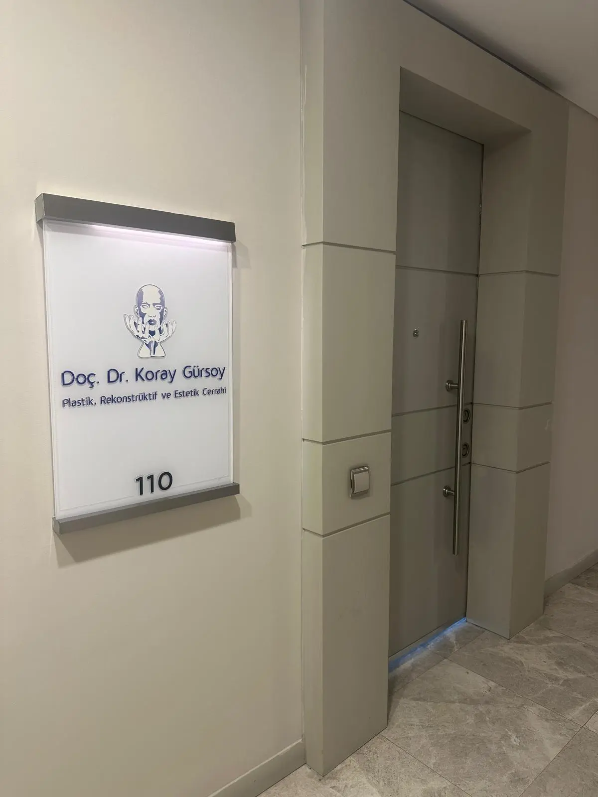 Doç. Dr. Koray Gürsoy Muayenehanesi