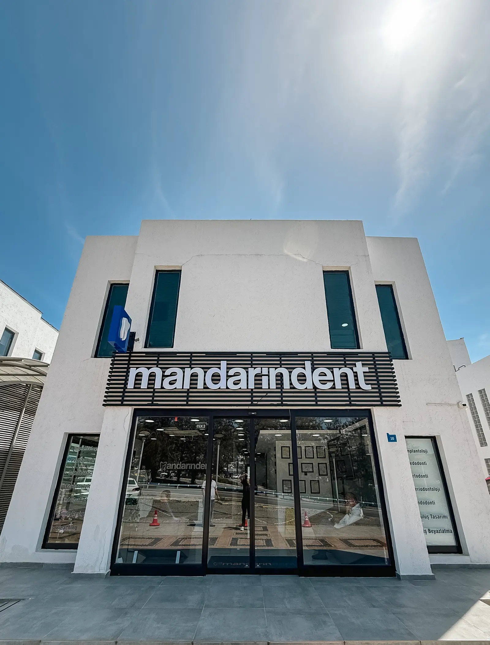 Özel Mandarindent Ağız ve Diş Sağlığı Polikliniği