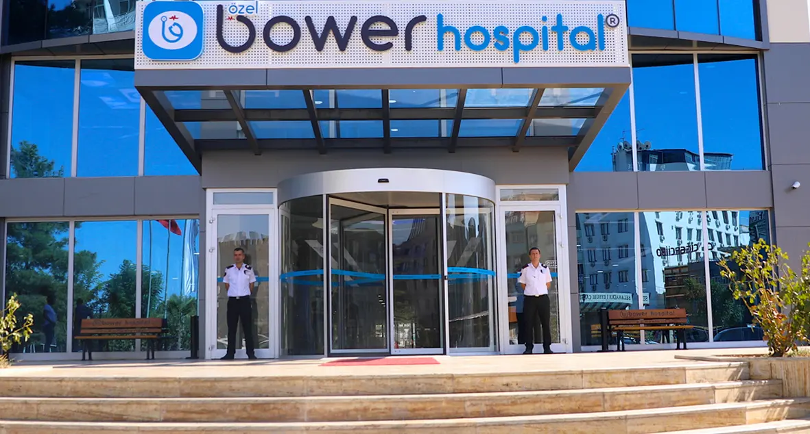 Özel Bower Hospital Hastanesi