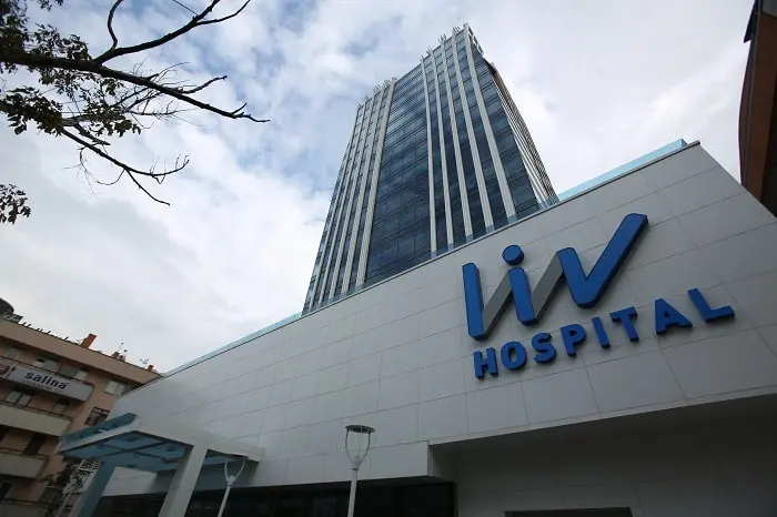 Liv Hospital Ankara